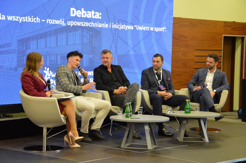 Za nami II Kujawsko-Pomorskie Forum Sportu/fot. Patryk Głowacki