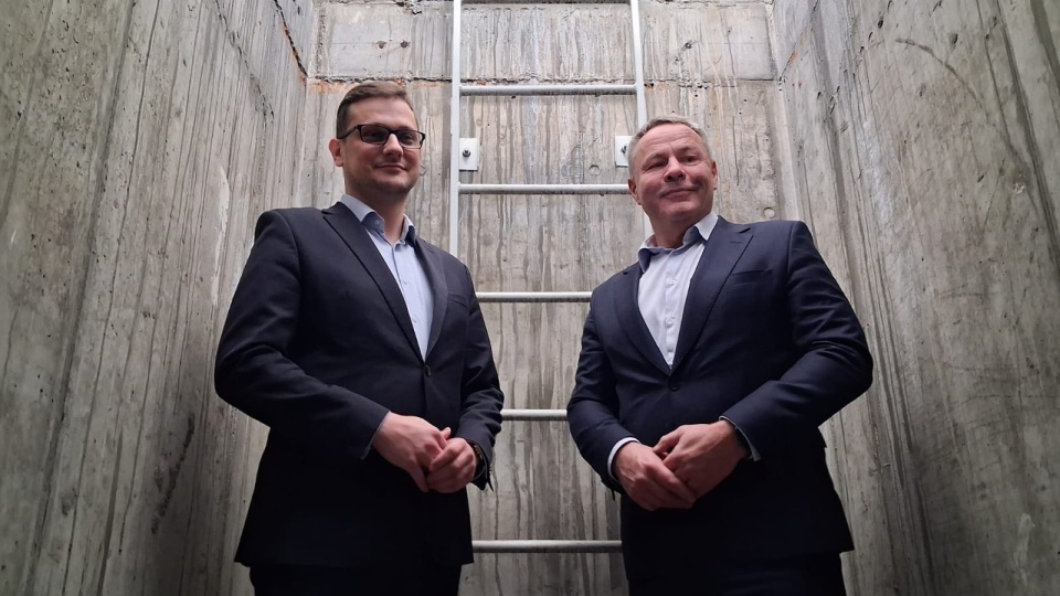 W Zespole Szkolno-Przedszkolnym nr 1 w bydgoskim Fordonie odbyła się konferencja pt. „Bezpieczna Bydgoszcz”/fot. Agata Raczek