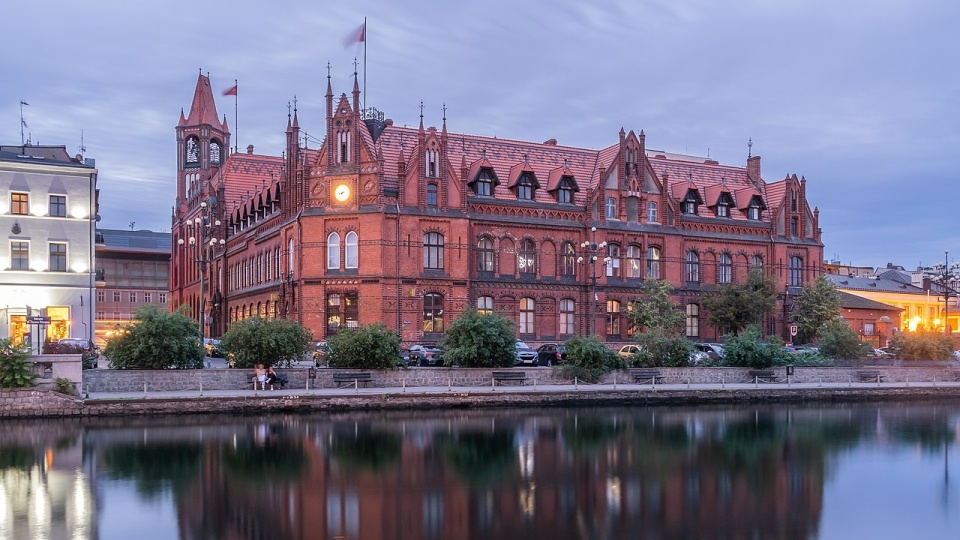 Budynek Poczty Głównej w Bydgoszczy/fot. Krzysztof Golik/Wikipedia