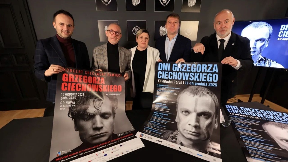 Wydarzenie startuje w czwartek (11 grudnia) i potrwa do niedzieli/fot. torun.pl