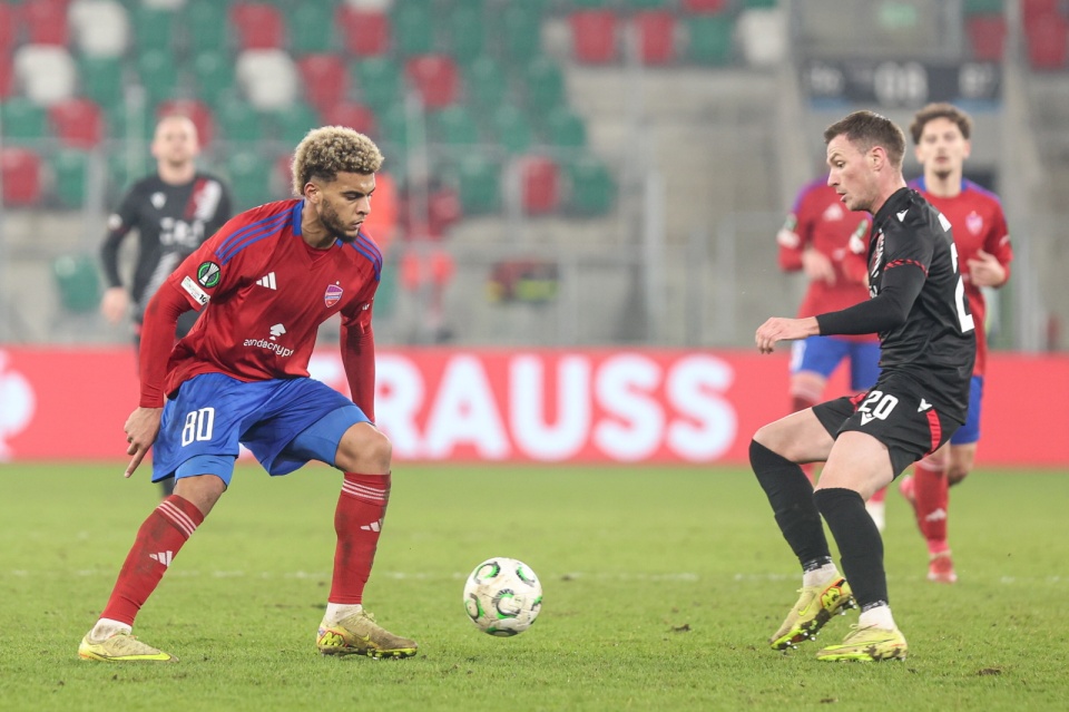 Raków wygrał i na pewno zagra na wiosnę/fot. PAP/Art Service