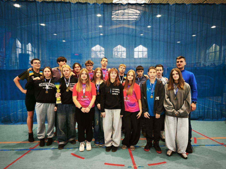 Wioślarski Zawisza ma ambitne plany, lecz do ich realizacji potrzeba środków/fot. Zawisza Bydgoszcz