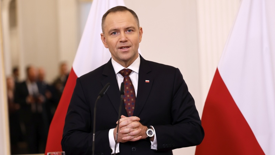 Karol Nawrocki mianował osoby z naszego regionu - prof. Andrzeja Zybertowicza i dra Marka Szymaniaka - swoimi doradcami społecznymi/fot. Polska Agencja Prasowa