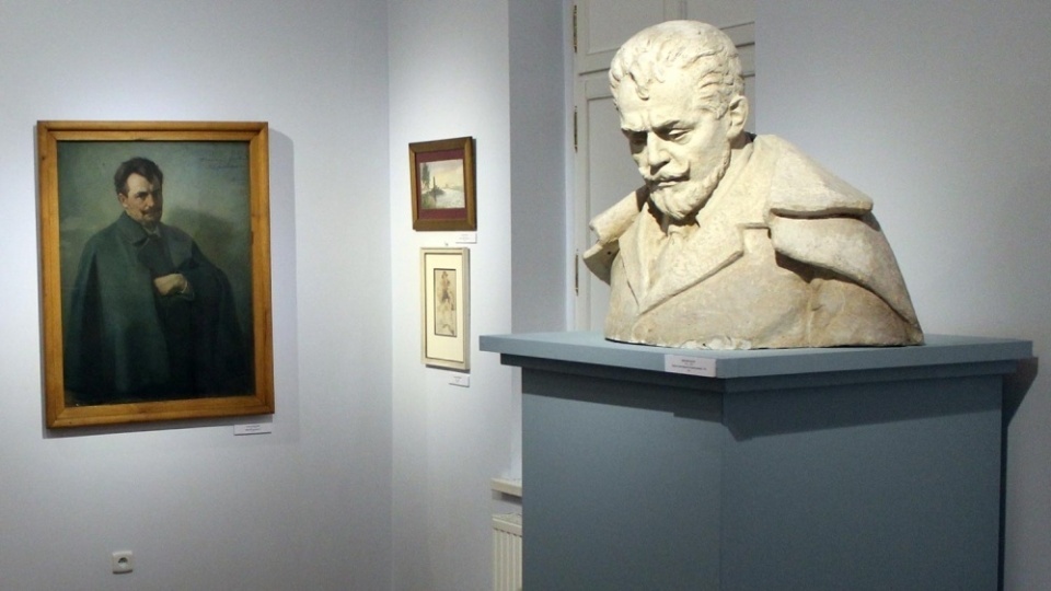 Inowrocław świętuje 165. rocznicę urodzin Jana Kasprowicza. W muzeum jego imienia można znaleźć wyjątkowe przedmioty/fot. Muzeum im. Jana Kasprowicza w Inowrocławiu/Archiwum