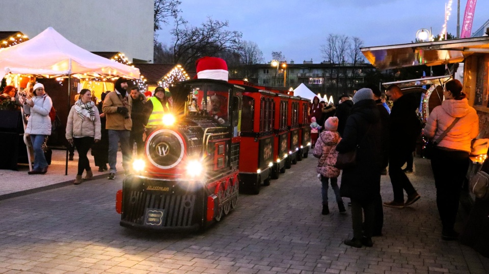 Akademicki Jarmark Bożonarodzeniowy Politechniki Bydgoskiej/fot. Tatiana Adonis