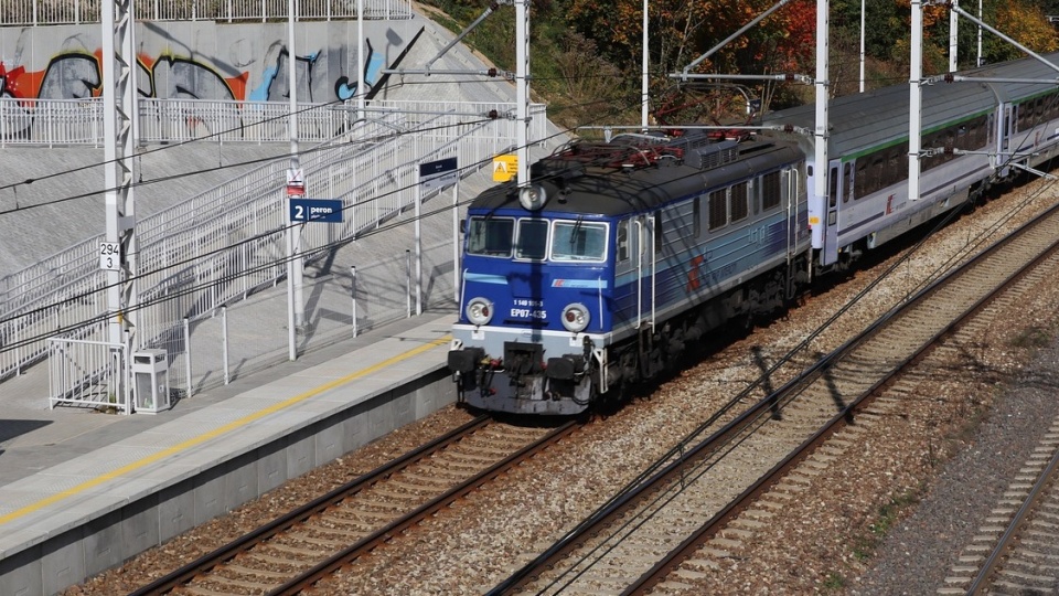 Pociąg do Ciechocinka wraca w niedzielę (14 grudnia). Fot. Pixabay/ilustracyjnie