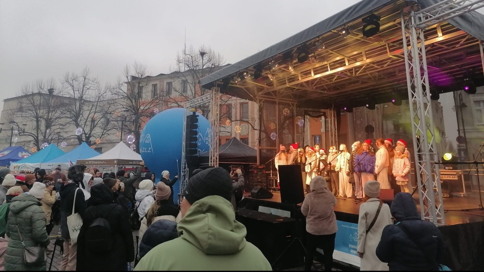 Wigilia Pod gołym Niebem odbyła się po raz jedenasty w bydgoskim Starym Fordonie/fot. Monika Siwak