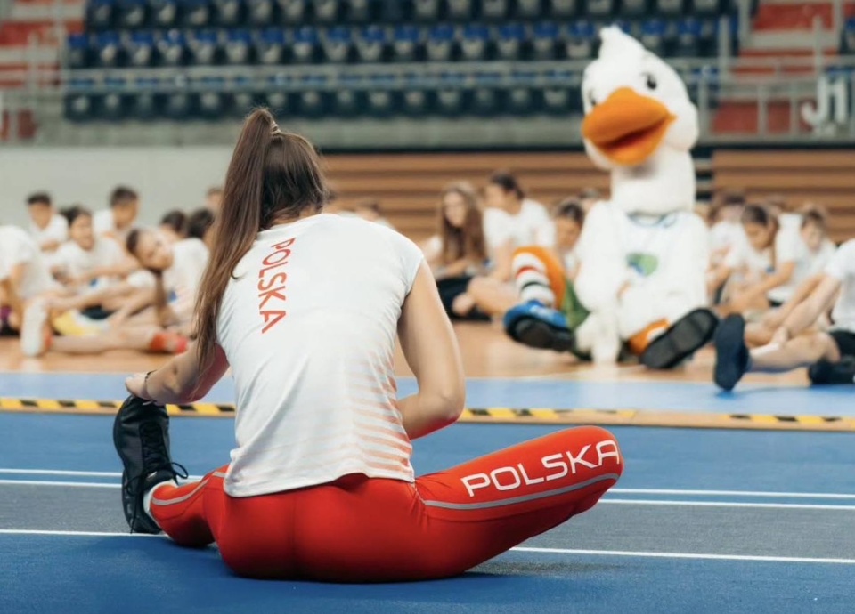 Otwarte treningi odbędą się 15, 16 i 18 grudnia. / Fot. Dawid Baśniak / Materiały organizatorów