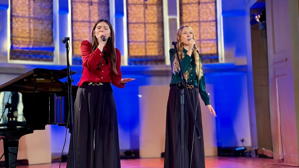 Solowe i grupowe występy odbywały się w auli Copernicanum Uniwersytetu Kazimierza Wielkiego. / Fot. Izabela Langner