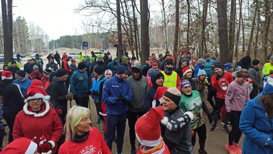 „Turniej Czterech Parkrunów” w Toruniu/fot. Robert Duliński