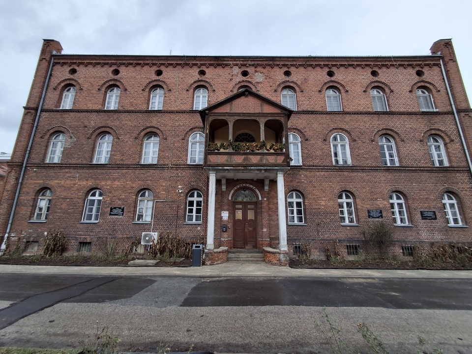 Wojewódzki Szpital Zdrowia Psychicznego w Świeciu/fot. Marcin Doliński, Archiwum