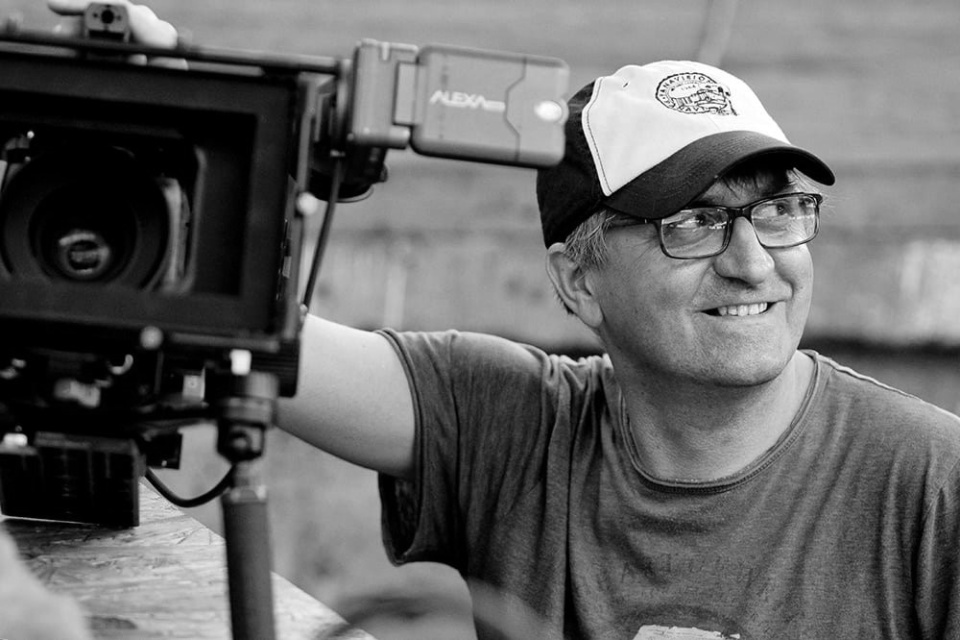 Mariusz Marecki miał 53 lata/fot. Pałac Młodzieży, Facebook