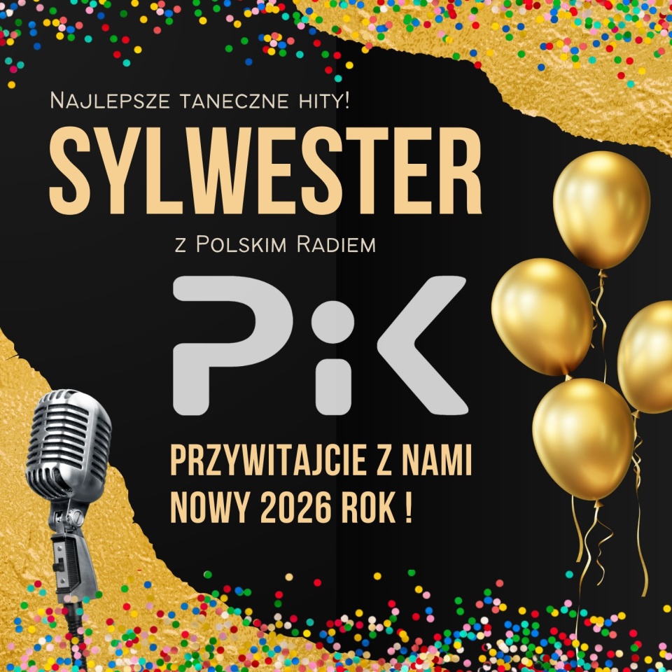 Sylwester z Polskim Radiem PiK/fot. Tomasz Bielicki