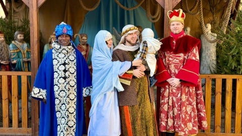 Bydgoski Orszak Trzech Króli rozpocznie się o godz. 11.30 mszą św. w Bazylice pw. św. Wincentego a Paulo. / Fot. Izabela Langner