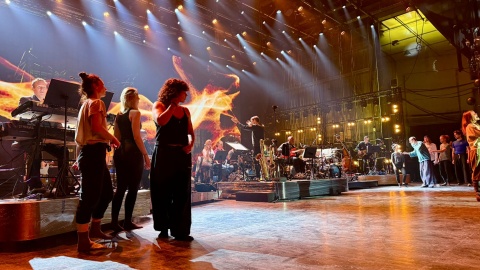 Trwa Film Song Festival w Bydgoszczy/fot. Izabela Langner