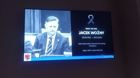 W spotkaniu wzięli udział członkowie zarządu i radni województwa. / Fot. Monika Kaczyńska