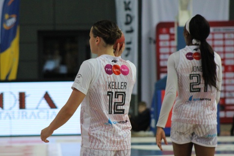 Energa umacnia pozycję w czołówce, Artego bez szans w starciu z Zagłębiem