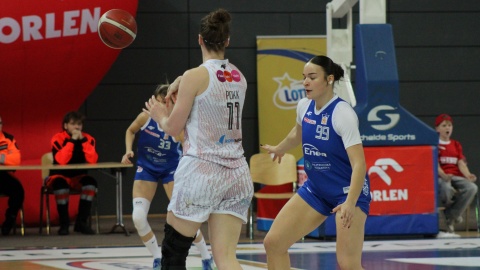 Zdjęcia z meczu Artego Bydgoszcz – Enea AZS Politechnika Poznań/fot. Patryk Głowacki