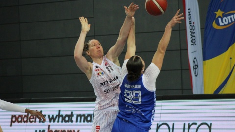 Zdjęcia z meczu Artego Bydgoszcz – Enea AZS Politechnika Poznań/fot. Patryk Głowacki