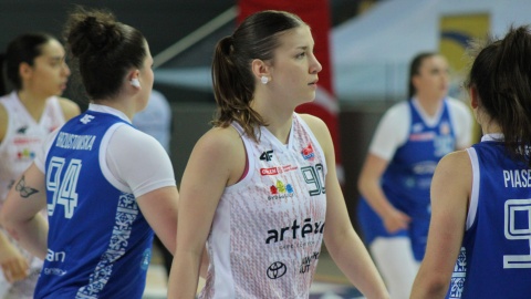 Zdjęcia z meczu Artego Bydgoszcz – Enea AZS Politechnika Poznań/fot. Patryk Głowacki