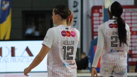 Zdjęcia z meczu Artego Bydgoszcz – Enea AZS Politechnika Poznań/fot. Patryk Głowacki