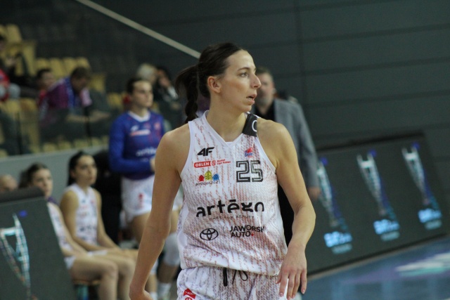 Artego przegrało jeden z najważniejszych meczów w sezonie. Bydgoszczanki słabsze od Polonii