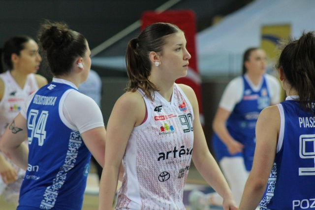 Artego przyspieszyło po przerwie. Pewna wygrana z beniaminkiem