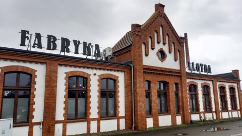 Do pożaru Fabryki Lloyda doszło 26 stycznia 2024 roku. / Fot. Tatiana Adonis / archiwum