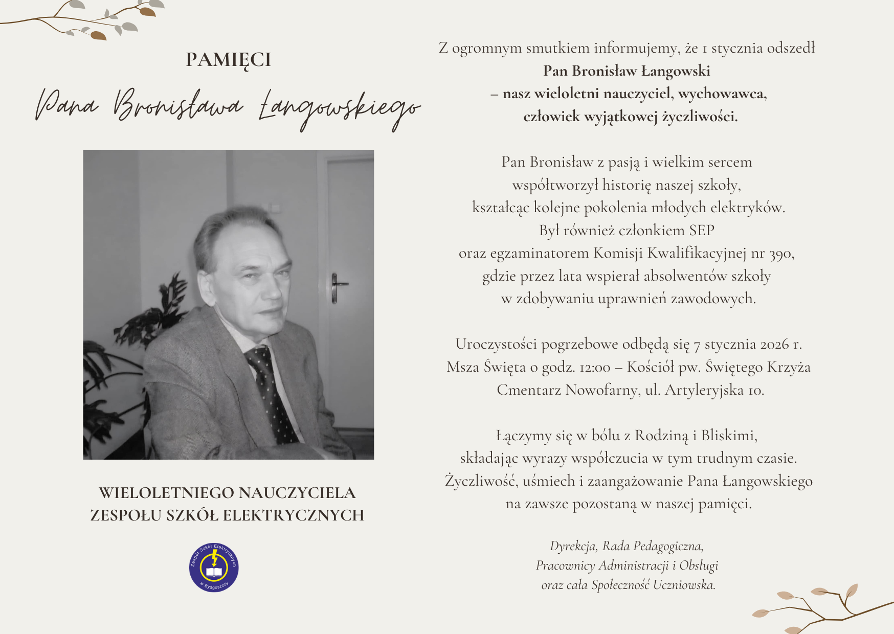 Pan Langowski (1)