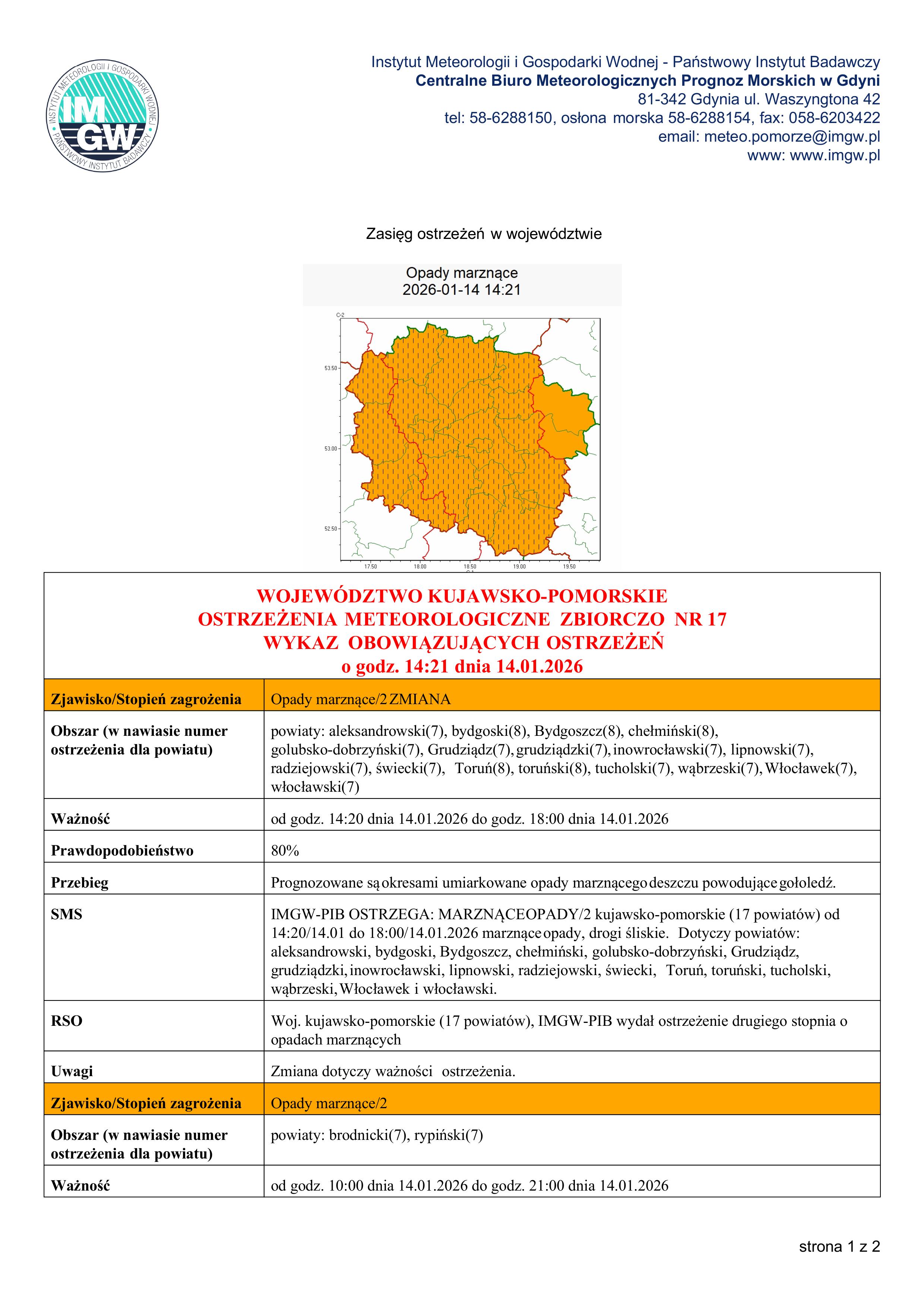 opady marzn─ůce.2 dn. 14.01.2026 r-obrazy-0