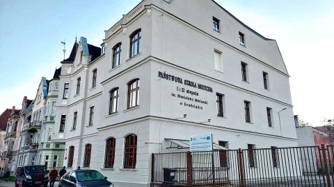 Szkoła Muzyczna w Grudziądzu/fot. Marcin Doliński