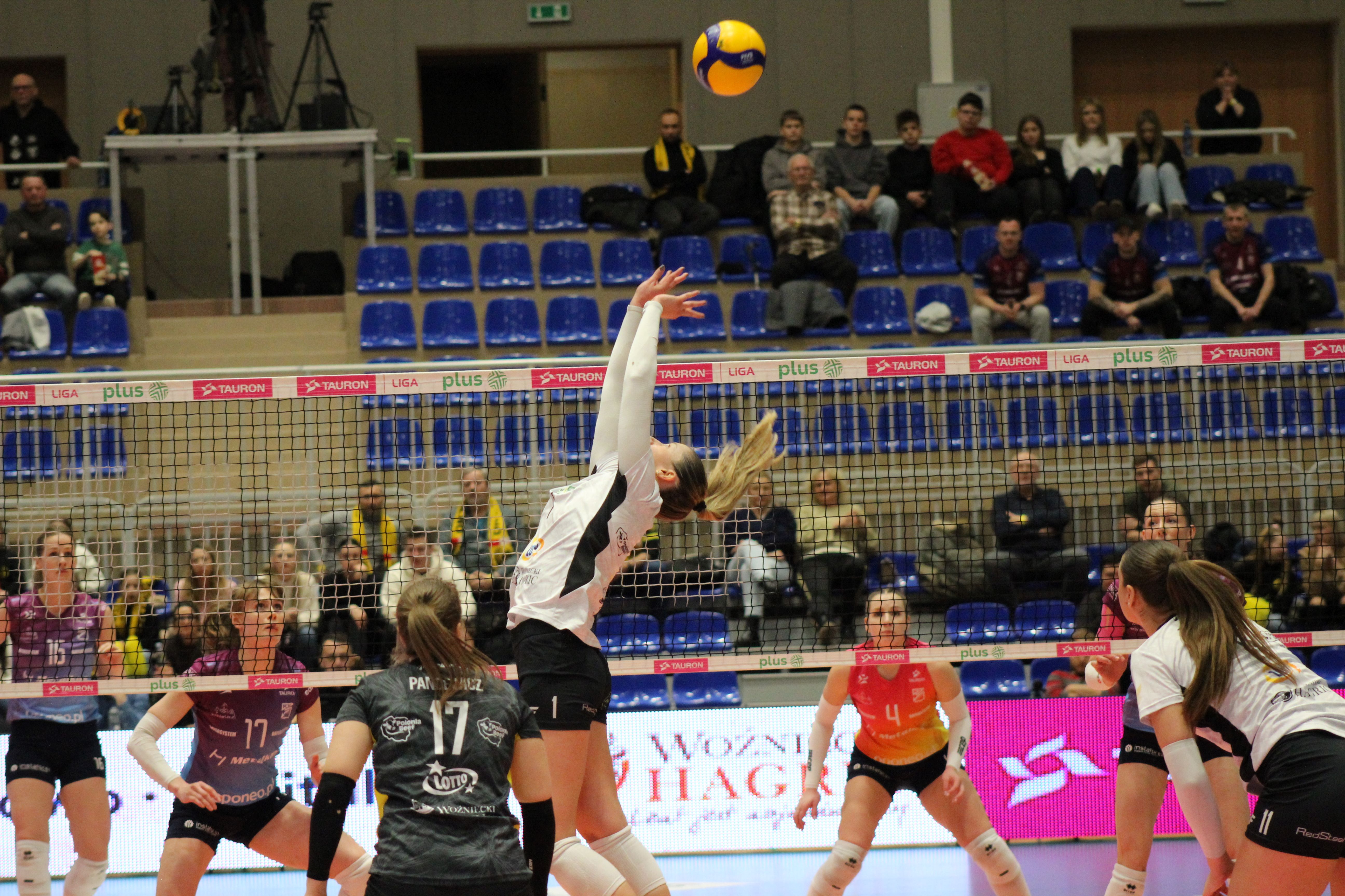 Blisko sensacji w Mogilnie, bez przełomu w Bielsku. Trudna kolejka dla naszych siatkarek