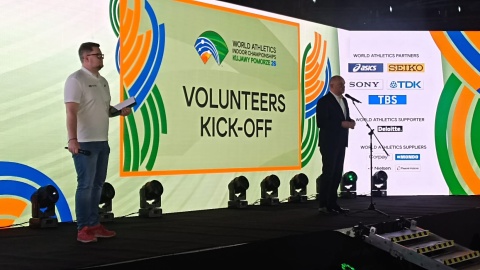 Szkolenie wolontariuszy w Toruniu/fot. Monika Kaczyńska