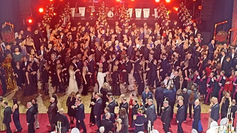 Marszałkowski Bal Dobroczynny/fot. Monika Kaczyńska