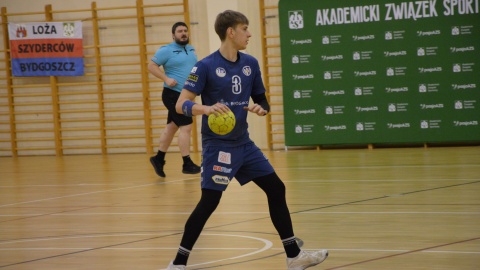 Zdjęcia z finałowego meczu pomiędzy KS AZS-em UKW Bydgoszcz a MKS-em Grudziądz/fot. Patryk Głowacki