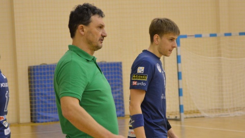 Zdjęcia z finałowego meczu pomiędzy KS AZS-em UKW Bydgoszcz a MKS-em Grudziądz/fot. Patryk Głowacki