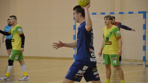 Zdjęcia z finałowego meczu pomiędzy KS AZS-em UKW Bydgoszcz a MKS-em Grudziądz/fot. Patryk Głowacki