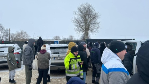 Schronisko w Ostrowitem/ Fot. Robert Duliński