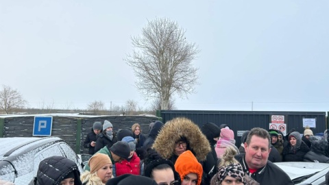 Schronisko w Ostrowitem/ Fot. Robert Duliński