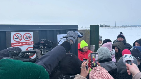 Schronisko w Ostrowitem/ Fot. Robert Duliński