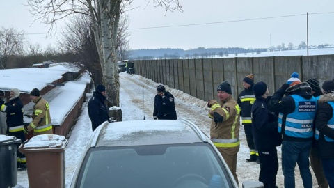 Schronisko w Ostrowitem/ Fot. Robert Duliński