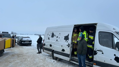 Schronisko w Ostrowitem/ Fot. Robert Duliński
