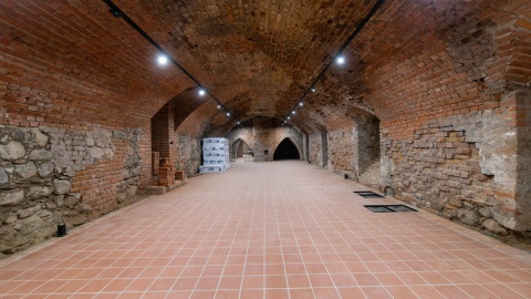 Zamek krzyżacki w Świeciu przechodzi kapitalny remont/fot. swiecie.eu/archiwum