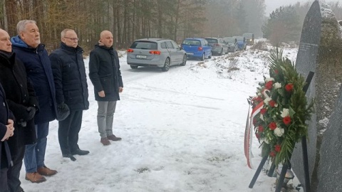 Uroczystość w Chorabiu/fot. Monika Kaczyńska