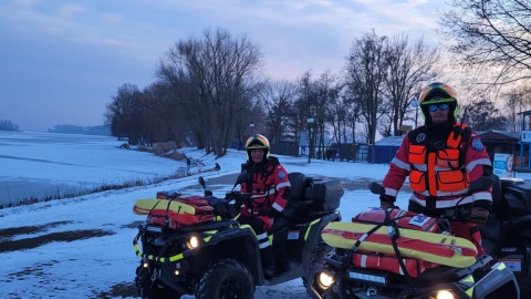 Kujawsko-pomorskie służby przygotowują się do ferii/fot. UW Bydgoszcz/nadesłane