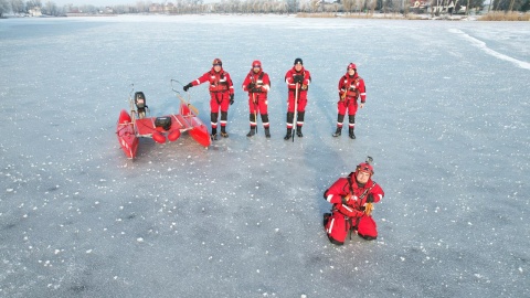 Kujawsko-pomorskie służby przygotowują się do ferii/fot. UW Bydgoszcz/nadesłane