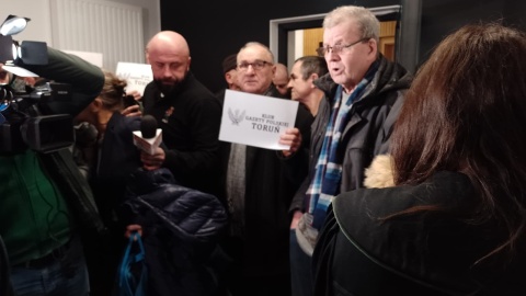 Wyrok zapadł w środę (28.01.) w toruńskim sądzie. / Fot. Michał Zaręba