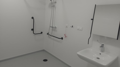 Tu zamieszkają osoby z niepełnosprawnościami/fot. Michał Zaręba