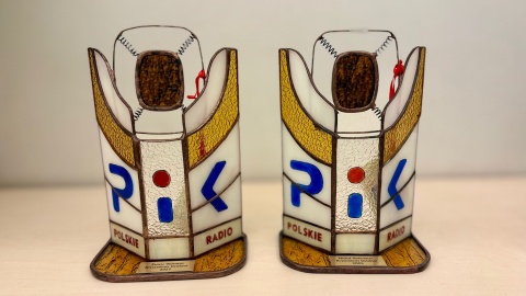 Kryształowe Detektory dla Żanety Walentyn i Michała Słobodziana/fot. Izabela Langner