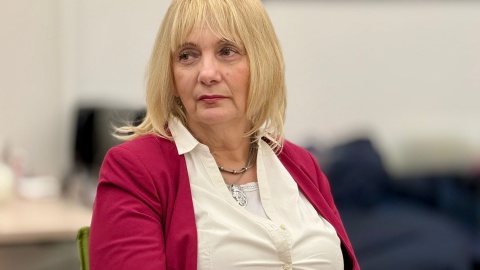 Żaneta Walentyn/fot. Izabela Langner